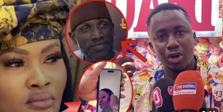 (Vidéo) – Sa femme critiquée: La réponse sèche de Doudou, « Dégoul wolof, dou… »