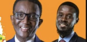 Département de Gossas : Bassirou Diomaye Faye devance Amadou Ba