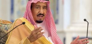 Le roi saoudien appelle à la fin des "crimes odieux" à Gaza lors de son message de début de Ramadan