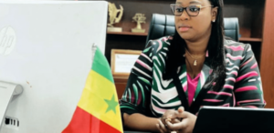 FONGIP : Néné Fatoumata Tall abat ses cartes