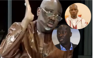 Audience au Palais : Farba Ngom et ses «preuves» contre Dame Mbodj et Clédor Sène