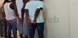 Diamaguène Sicap-Mbao: 4 agresseurs neutralisés par la police