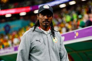 Equipe Nationale – Le regroupement a démarré, Aliou Cissé : «L’objectif est de voir tout le monde jouer, on va se débrouiller avec l’arbitre … »