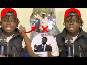 (Vidéo) – « Massouma khamné patriote la…Diomaye dafa rafet té… », Pawlish retourne sa veste.