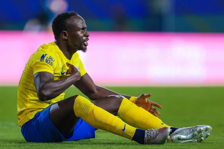 Mauvaise nouvelle pour Sadio Mané, la presse Saoudienne confirme