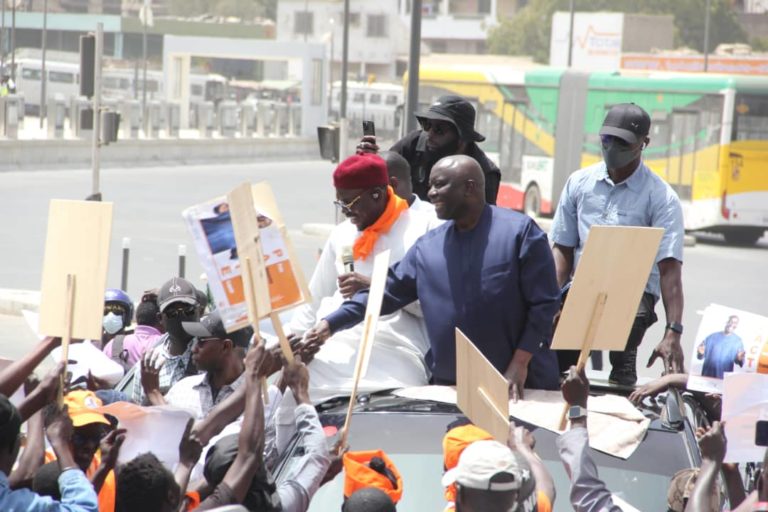 Idrissa Seck à Diomaye et Sonko : « C’est un risque de donner un pays à un novice… »
