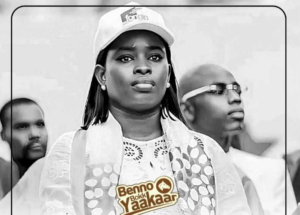 Thérèse Faye Diouf s’engage finalement pour Amadou Ba à Fatick