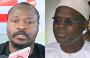 Débat sur le CFA : Guy Marius Sagna porte la réplique à Khalifa Sall