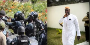 Protection d'Ousmane Sonko assurée par le GIGN : El Malick Ndiaye dément