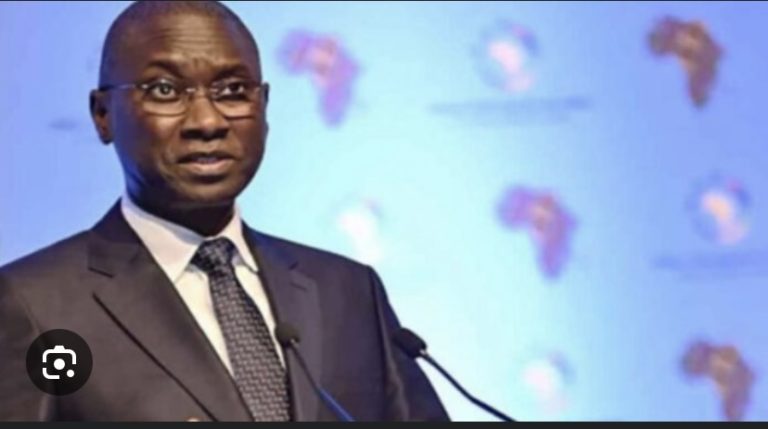Au Forum de Turquie, le ministre sénégalais Madior Fall nie toute tension politique