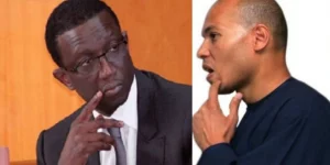 Présidentielle : Karim Wade s'attaque à Amadou Ba