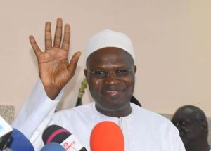 Journée du 8 mars : Khalifa Sall rend hommage aux femmes