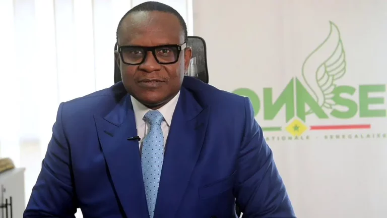 Évincé du gouvernement : la réaction à chaud de Lat Diop