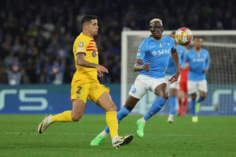 La folle promesse du président de Naples aux joueurs en cas de victoire au Barça