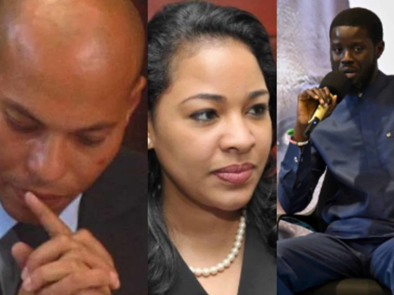 Présidentielle 2024 : Léna Sène quitte Karim Wade pour...