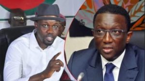 « Amadou Ba ne peut pas voler les élections », Ousmane Sonko