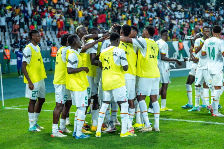 Officiel : Le Sénégal disputera ses deux prochains matchs en France
