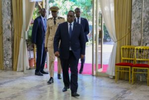 Palais : Macky Sall a reçu les députés Benno pour…