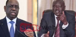 Direction générale des élections : la confidence de Macky Sall sur Thiendella Fall