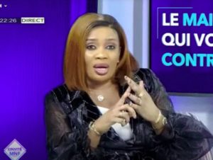 Affaire Maïmouna Ndour Faye : révélation choc sur un message suspect