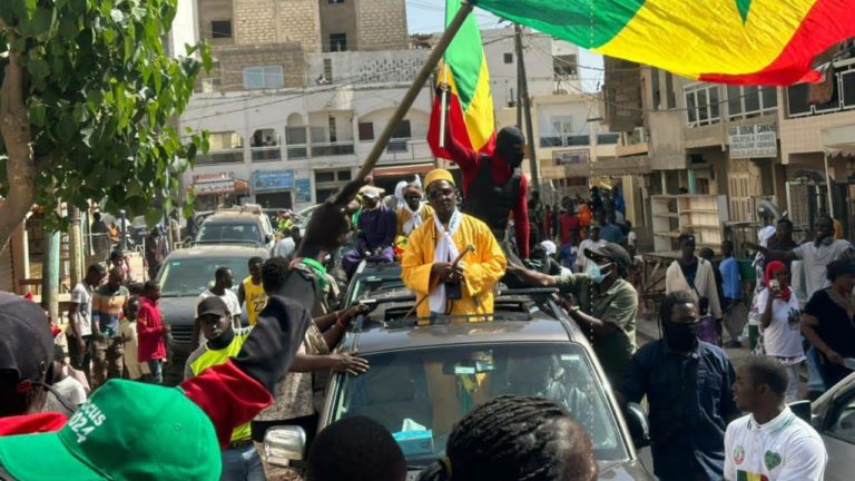 Daroul Mouhty: La caravane de Cheikh Bara Ndiaye attaquée non loin du domicile de Diagne Fada