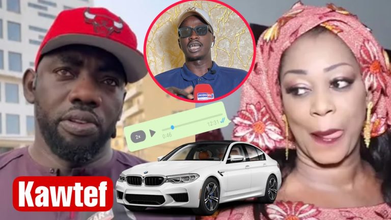 (Vidéo)- Audio fuité de Niang Kharagne Lo concernant Awa Baba Thiam.