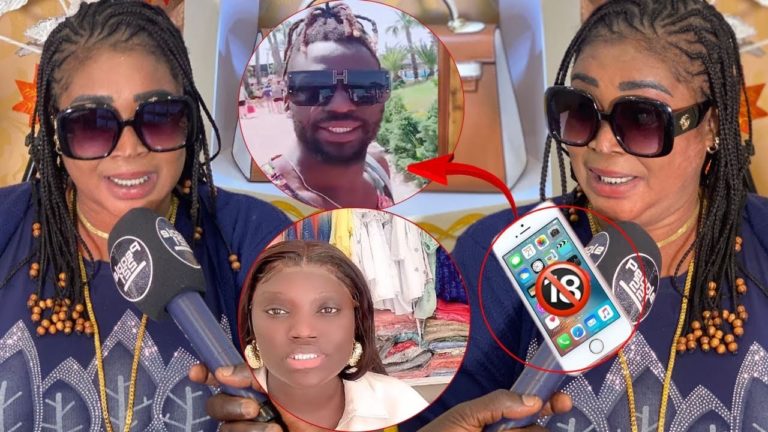 Affaire Mami Cobra : Adji Mass brise le silence : « Damako méré ndakh… »