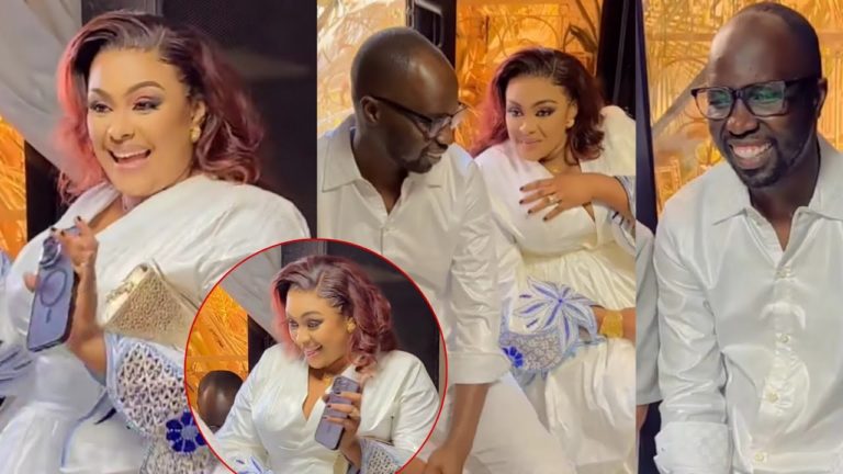 (Vidéo)- Inedit: Adja Nationale lève le voile sur son Dame Dieng