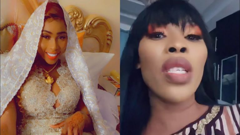 (Vidéo) – En larmes, Nabou Dash parle de son nouveau mari et fait une surprenante annonce