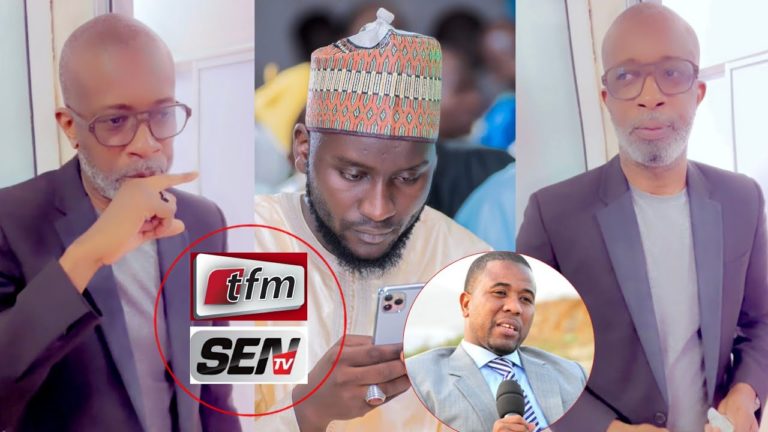 Oustaz Modou Fall à Bouba Ndour : « Damay dem Sen Tv , Bougane moma sokhla »