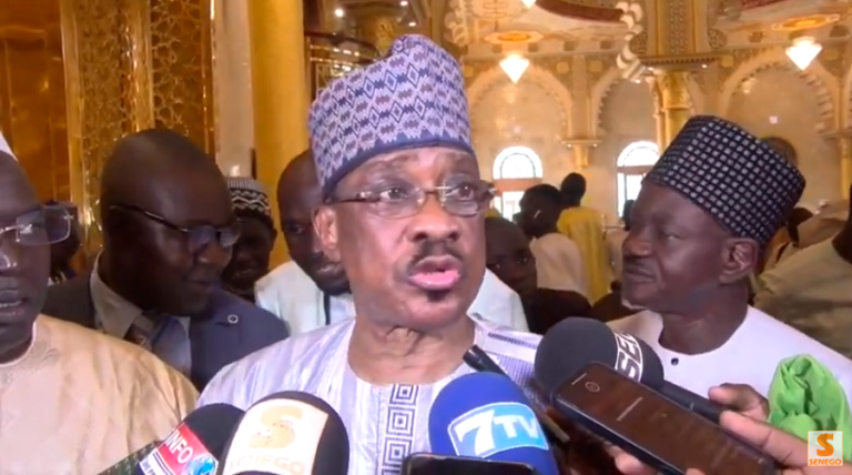 [ Présidentielle] Me Madické Niang félicite Bassirou Diomaye et Sonko