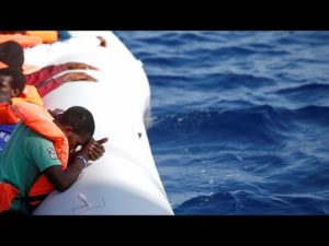 Émigration clandestine : film du drame de Saint-Louis, un rescapé raconte