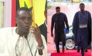 Moustapha Diop : « Pourquoi je vois Ousmane Sonko Premier Ministre de Diomaye… »