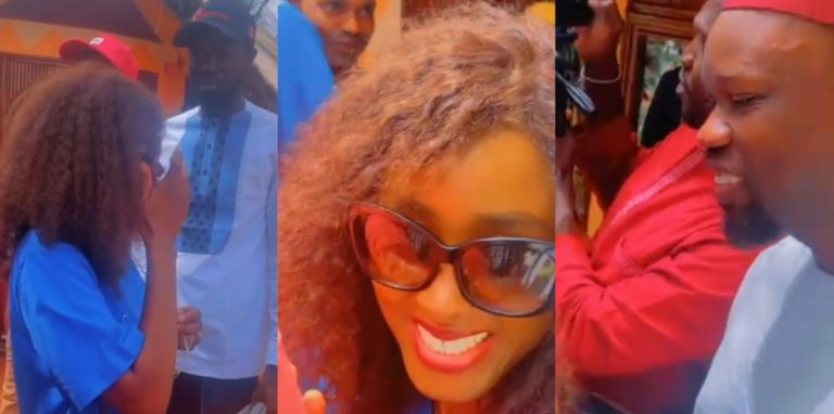 (Vidéo)- Sonko à Queen Biz : « On se voit enfin «