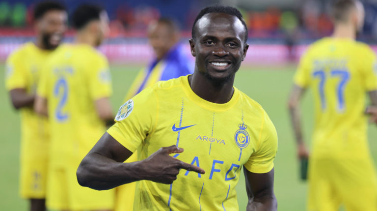 Bourges : Sadio Mané fait le printemps