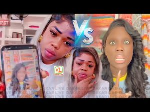 Outrage public : Mame Ndiaye Savon et Mamy Cobra convoquées à la Cybercriminalité
