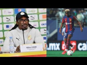 Aliou Cissé appelle encore un nouveau renfort ! (officiel)