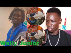 Baptême : Thiate Seck donne le nom de son fils à Wally Seck