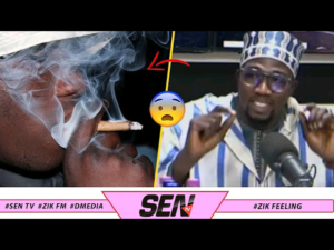Oustaz Mouhamed Mbaye : « Cigarette aramoul, dagne ko sip, lo niane yalla douko nangou »