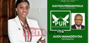 [Parole aux militants] Sokhna Ba donne cinq bonnes raisons de voter Aliou Mamadou Dia