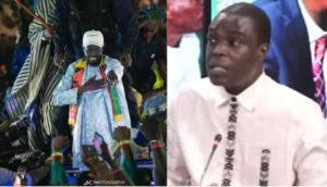« Macky, directeur de campagne de Diomaye Faye » : Moustapha Diop argumente…