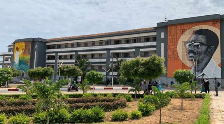 UCAD: Vers l'ouverture du campus social