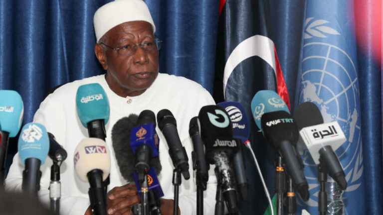 ONU : Abdoulaye Bathily démissionne !