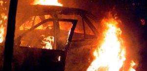 Agression à Dakar : Un commerçant blessé, une moto des bandits incendiée