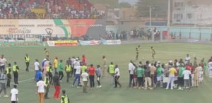 Agression d'un reporter de Wiwsport lors de As Pikine - Jaraaf : Indignation des journalistes sportifs