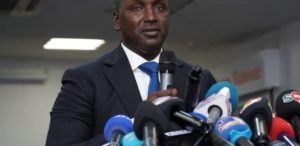 Secteur de l'eau: Cheikh Tidiane Dieye annonce un audit des services et chantiers
