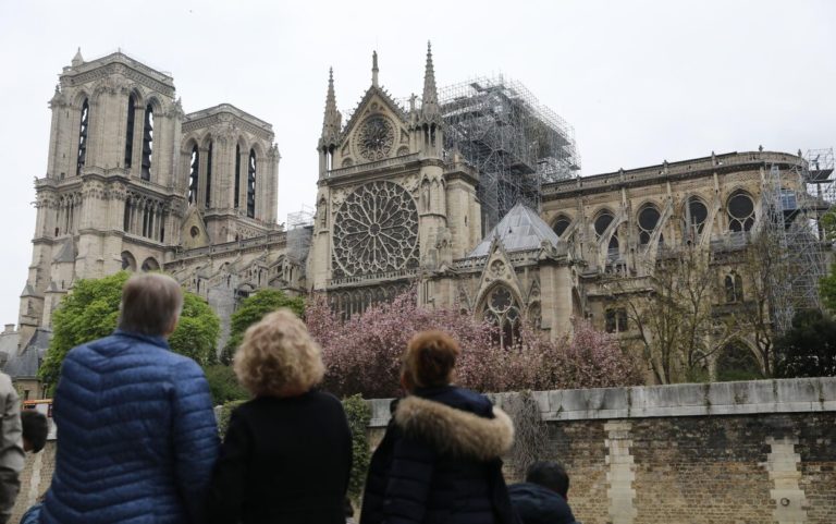 Notre-Dame de Paris: L’énigme de l’incendie perdure cinq ans après