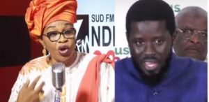 Rencontre de la Coalition Diomaye Président: Aïda Mbodj tance les transhumants