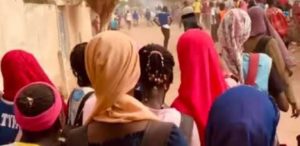 Sandiara : Un lycéen tué, les élèves dans la rue