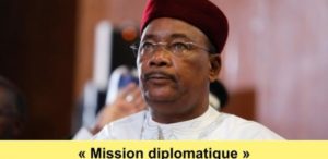 Mahamadou Issoufou à Dakar: Une audience avec Diomaye Faye et Ousmane Sonko prévue